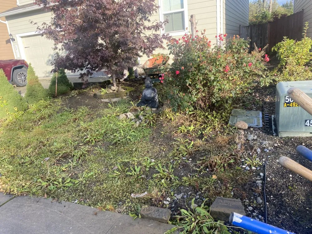 Affordable outdoor landscaping in Arlington, WA - Durans Landscaping Services