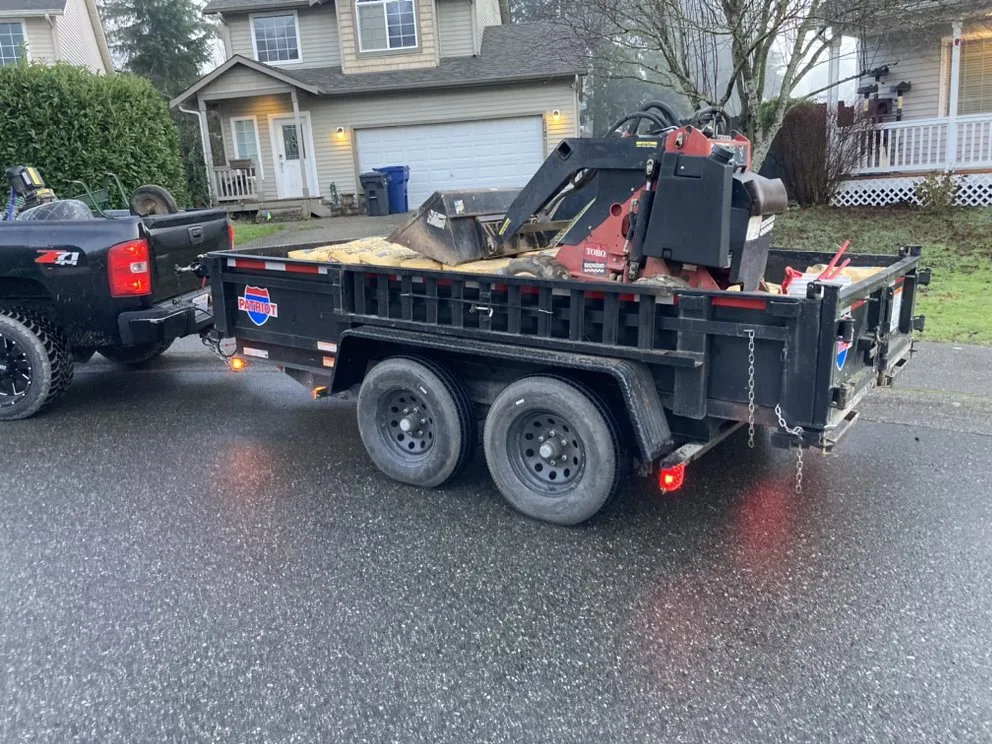 Affordable residential landscaping for beautiful yards across Arlington, WA - Durans Landscaping Services