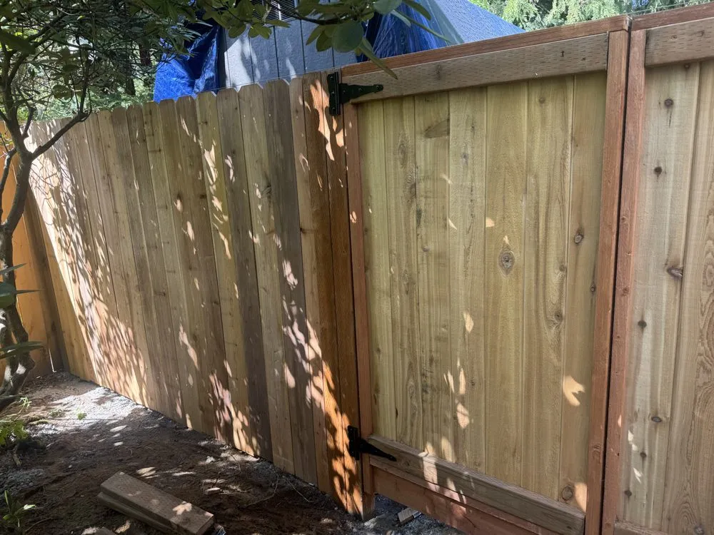 Top-rated landscape design in Arlington, WA by Durans Landscaping Services