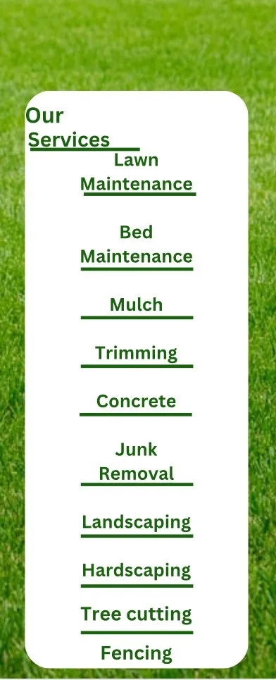 Trusted lawn care service experts serving Springdale, AR - Duran’s Landscaping