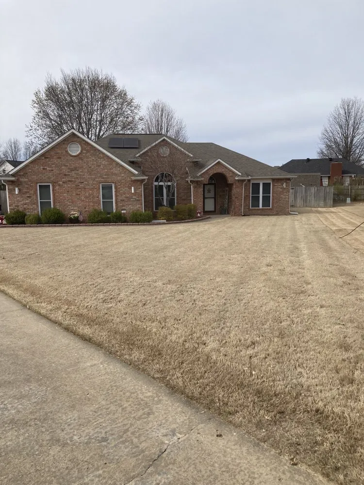 Reliable landscaping services in Springdale, AR by Duran’s Landscaping