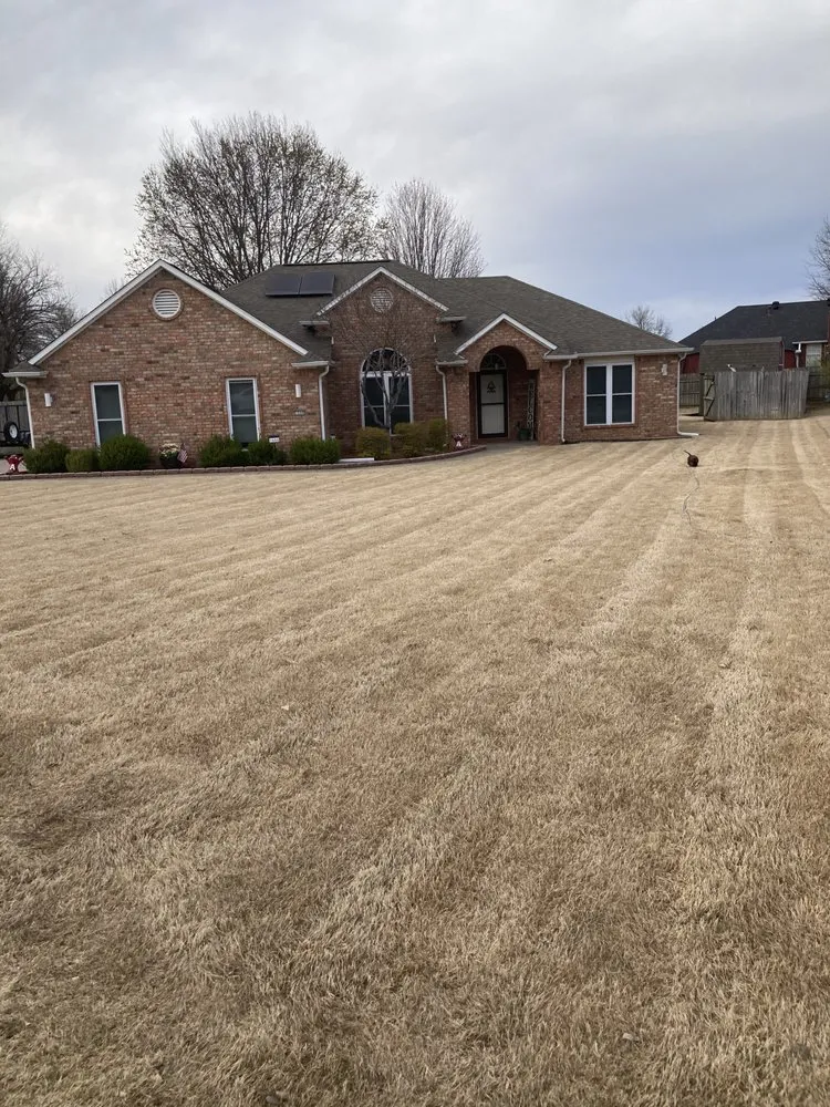 Trusted landscape installation in Springdale, AR - Duran’s Landscaping