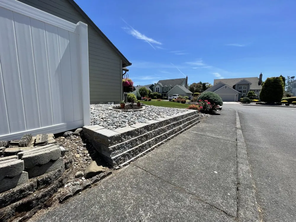 Local landscaping services near you across Washougal, WA - Duran's Landscaping