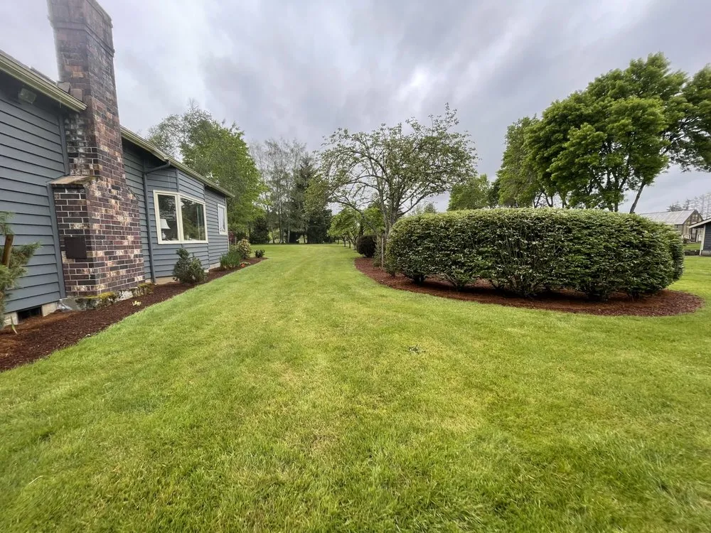 Affordable lawn care service for outdoor upgrades across Washougal, WA - Duran's Landscaping