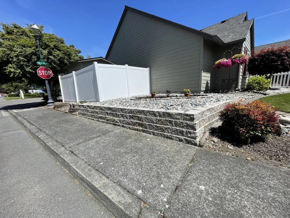 Top-rated yard cleanup service in Washougal, WA - Duran's Landscaping