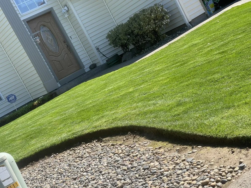 Reliable landscape installation for residential properties in Washougal, WA by Duran's Landscaping