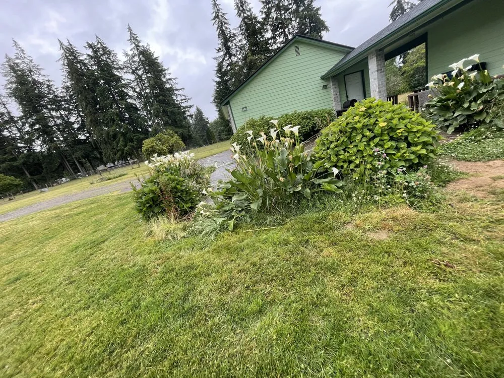 Trusted yard maintenance for beautiful yards across Washougal, WA - Duran's Landscaping