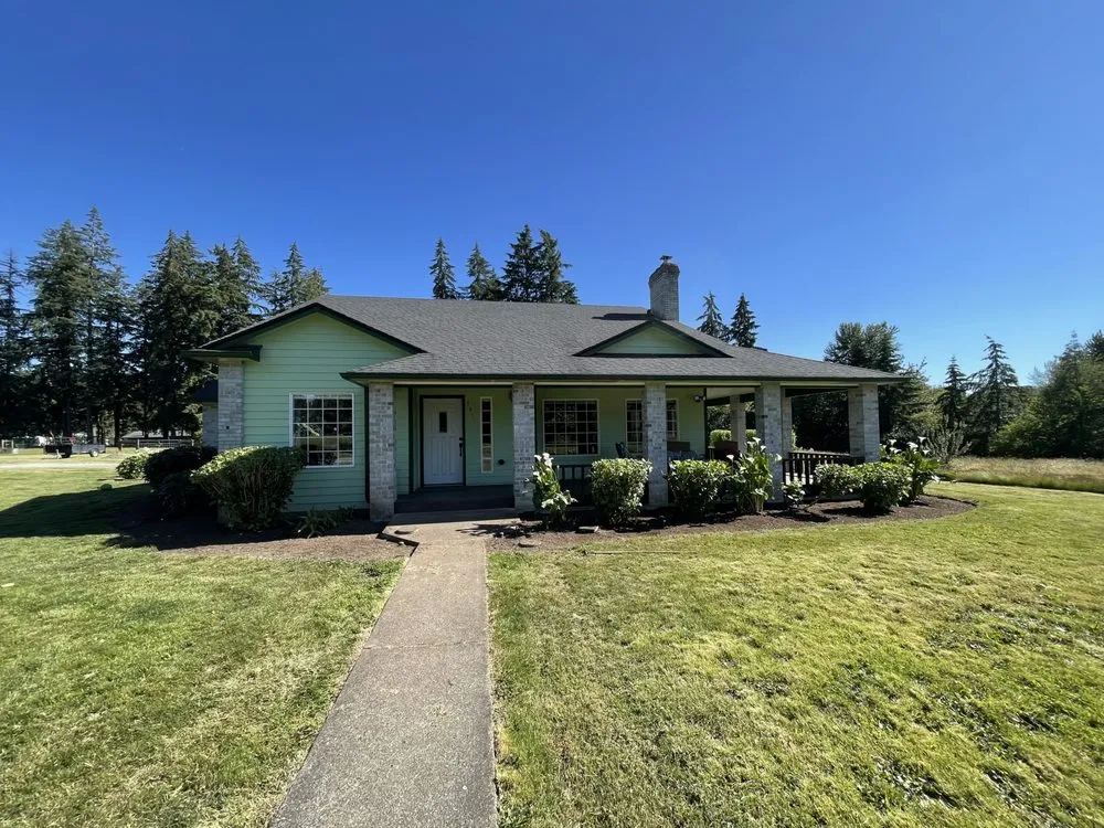 Custom landscaping services in Washougal, WA by Duran's Landscaping