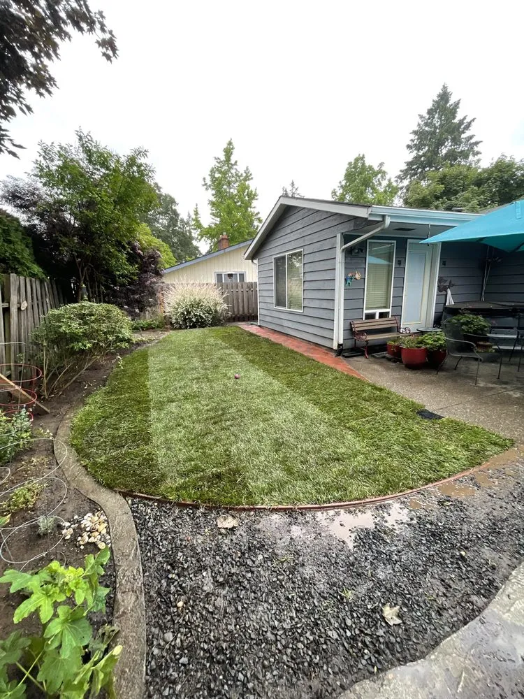 Local residential landscaping near you across Washougal, WA - Duran's Landscaping