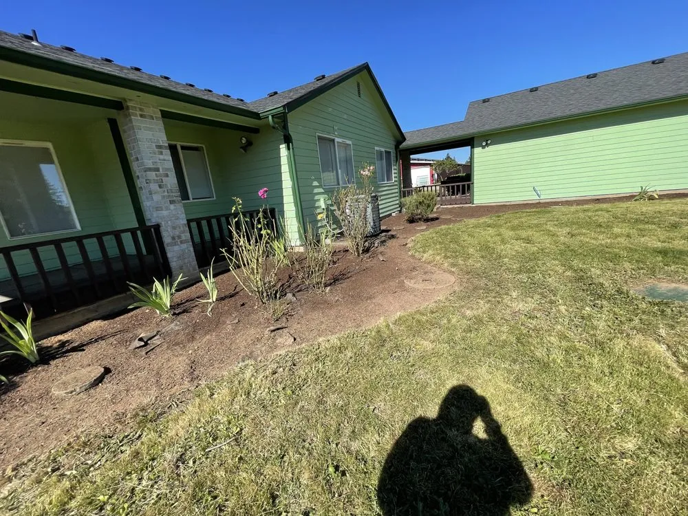 Trusted garden landscaping in Washougal, WA by Duran's Landscaping