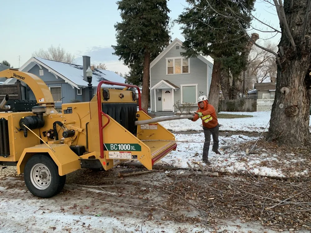 Affordable residential landscaping with custom design in Yakima, WA by Duran's Tree Service