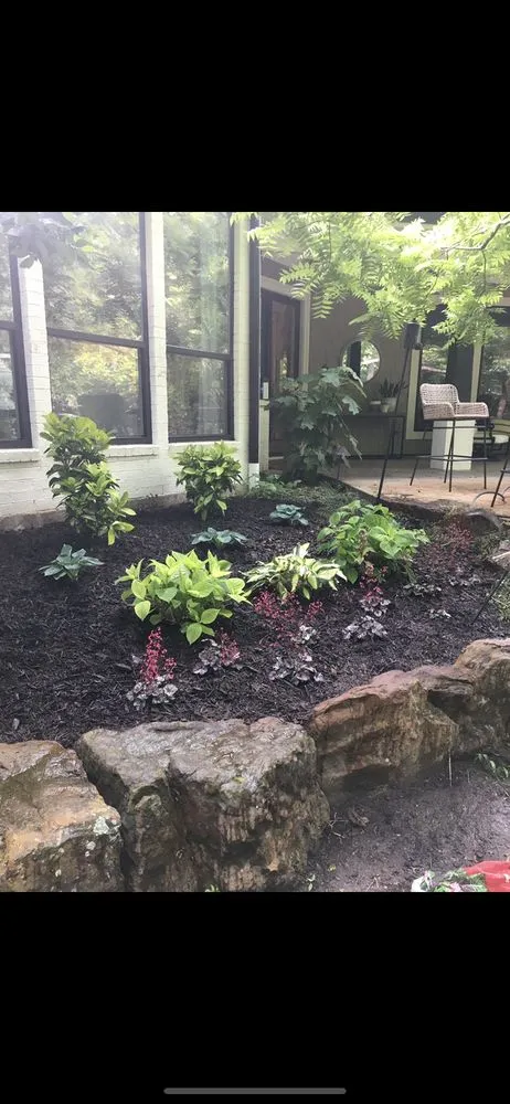 Trusted landscape design for beautiful yards in McKinney, TX by Durascapes