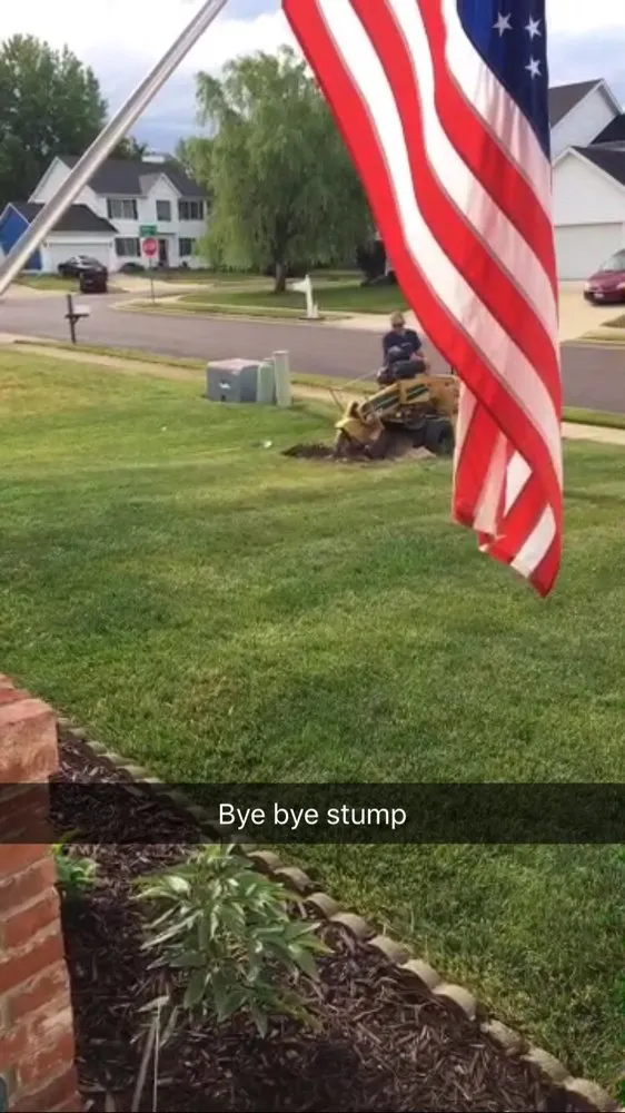 Top-rated garden landscaping for homes in Peoria, IL by Durdel Ted Landscaping & Tree Service