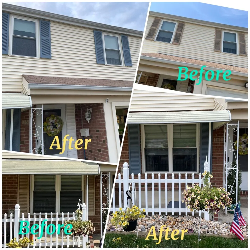 Custom outdoor landscaping experts serving Glassboro, NJ - Durelli's Landscape & Handyman Services