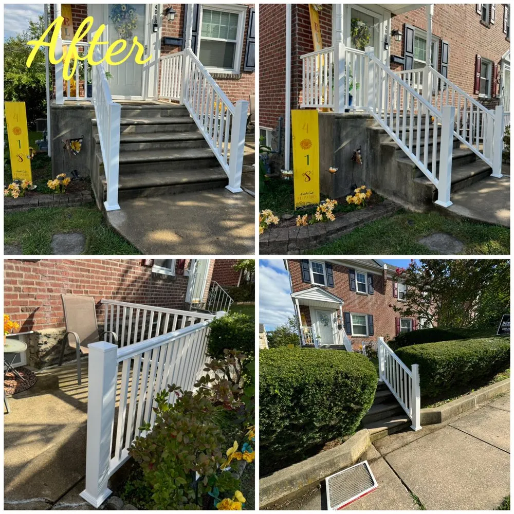 Affordable outdoor landscaping in Glassboro, NJ by Durelli's Landscape & Handyman Services