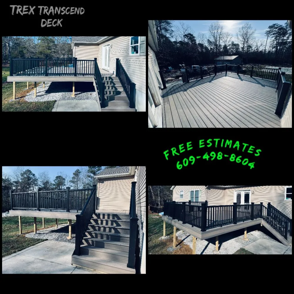 Trusted garden landscaping experts serving Glassboro, NJ - Durelli's Landscape & Handyman Services