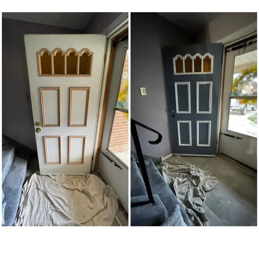 Professional garden landscaping for outdoor upgrades in Glassboro, NJ by Durelli's Landscape & Handyman Services