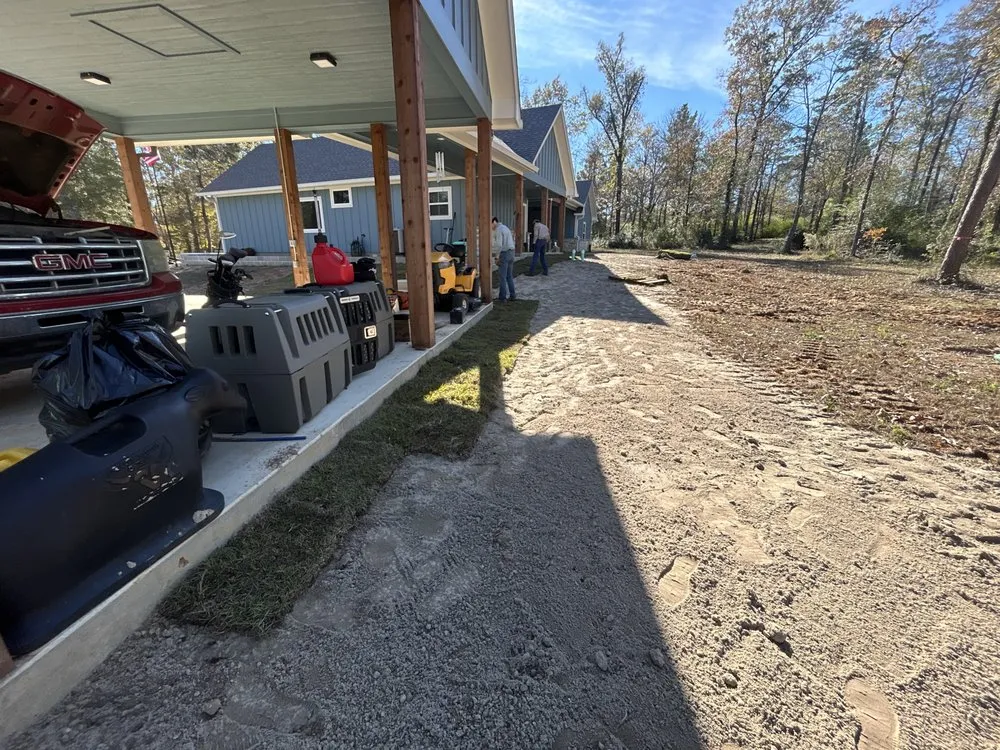 Affordable landscaping services experts serving Burke, TX - Duren Land Management
