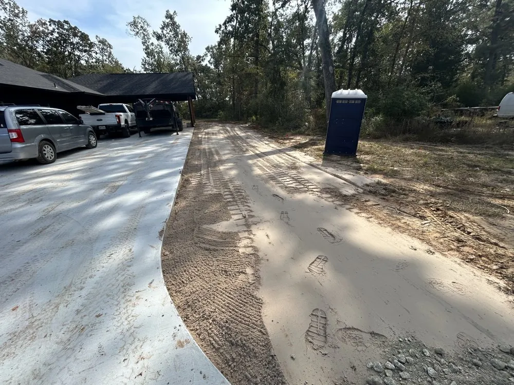 Trusted residential landscaping in Burke, TX by Duren Land Management