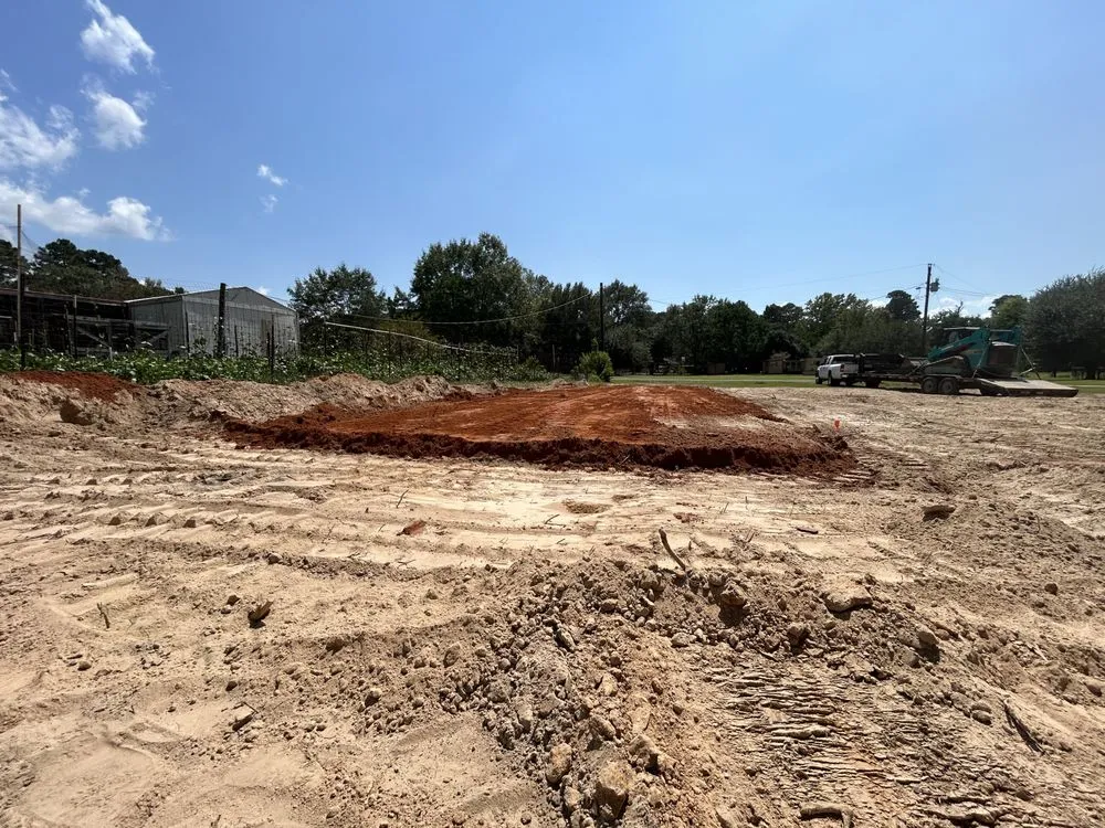Trusted garden landscaping in Burke, TX - Duren Land Management