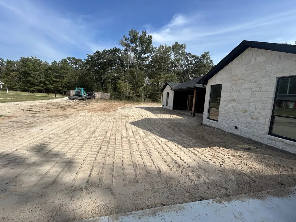 Expert lawn mowing service for beautiful yards across Burke, TX - Duren Land Management