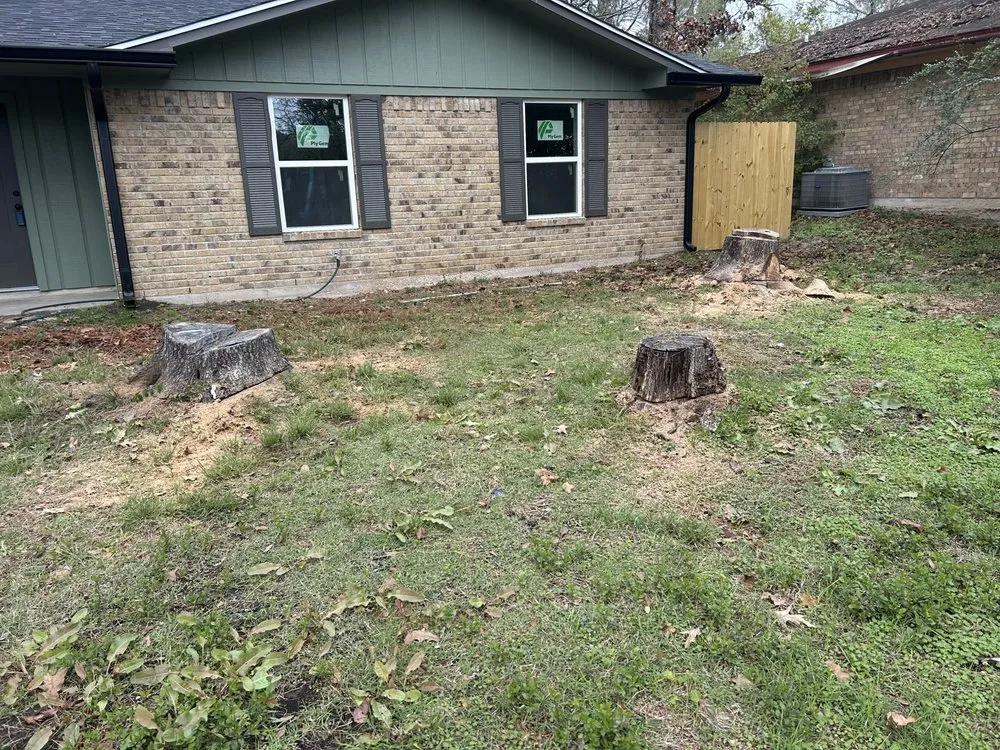 Local yard maintenance in Burke, TX - Duren Land Management