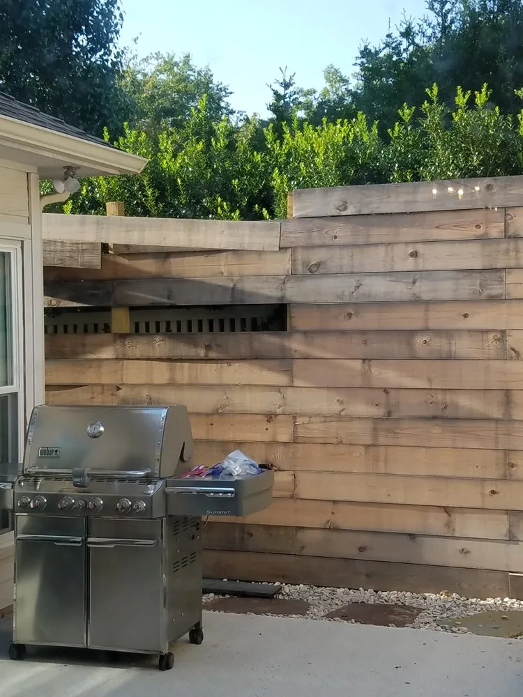 Reliable residential landscaping with custom design in Denton, TX by Durette Outdoors