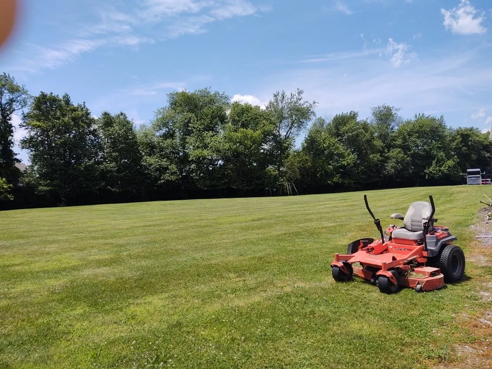 Expert outdoor landscaping experts serving Carlisle, PA - Durfs Services