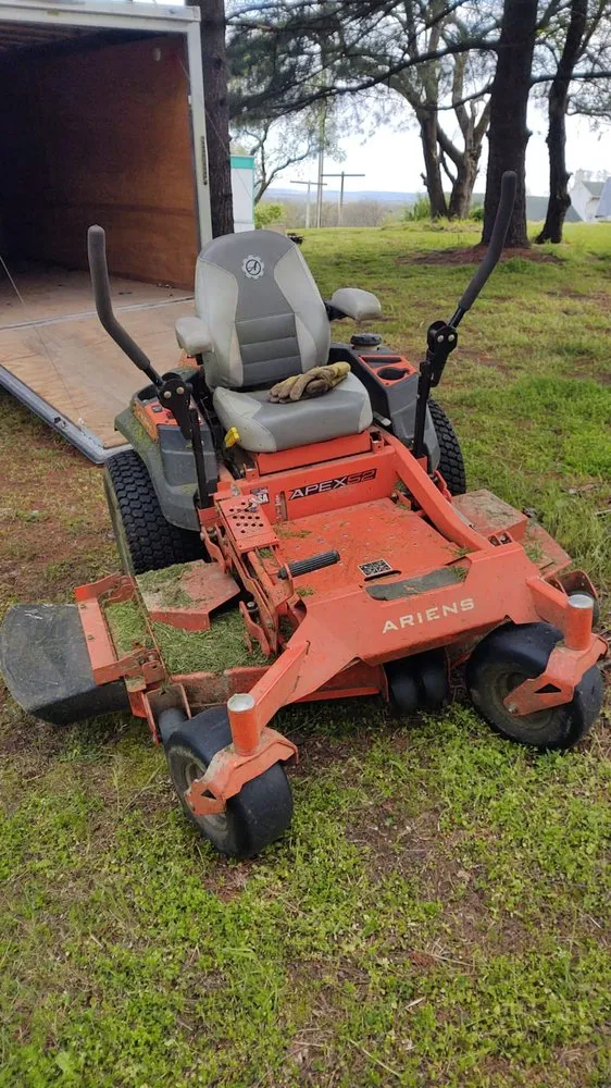 Trusted lawn mowing service for beautiful yards in Carlisle, PA by Durfs Services