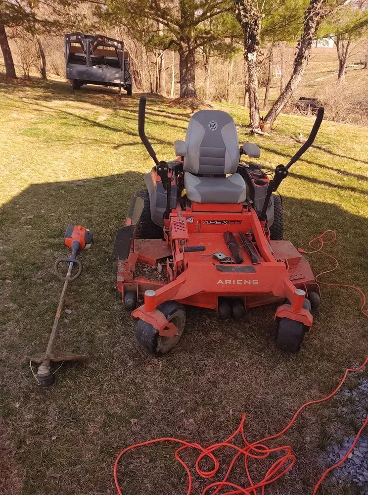 Trusted landscape installation in Carlisle, PA by Durfs Services