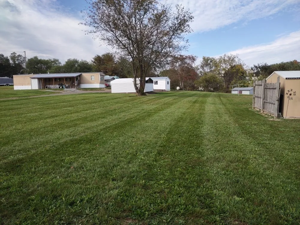 Custom landscape design in Carlisle, PA - Durfs Services