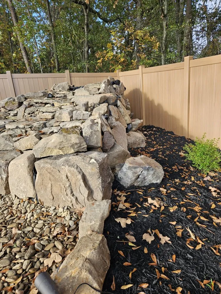 Expert landscaping services for outdoor upgrades in Belton, SC by Durgan Landscaping
