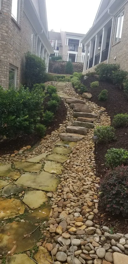 Expert landscape design for homes across Belton, SC - Durgan Landscaping