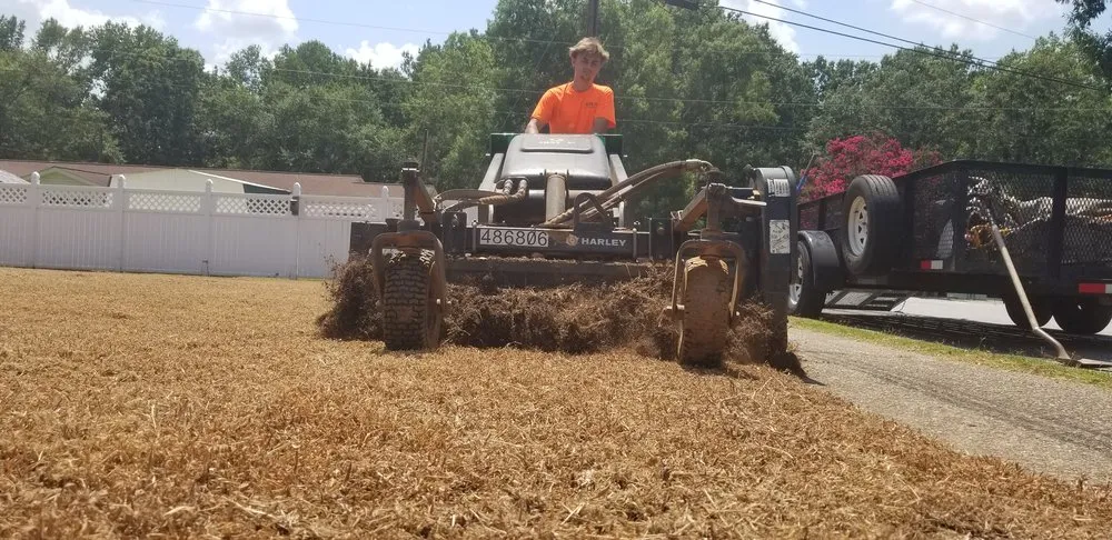 Custom landscaping services for homes across Belton, SC - Durgan Landscaping