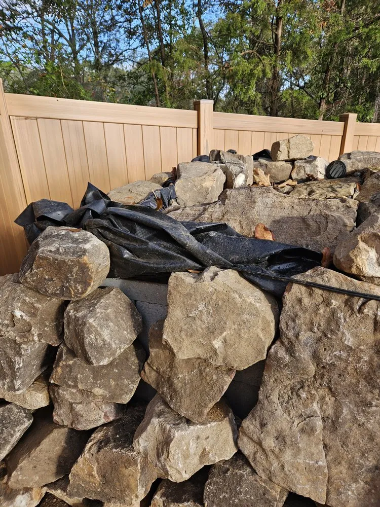 Trusted landscape design in Belton, SC - Durgan Landscaping