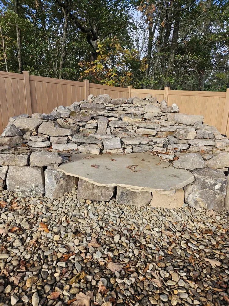 Reliable yard maintenance for residential properties across Belton, SC - Durgan Landscaping