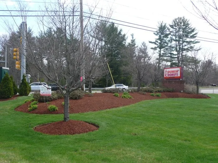 Top-rated landscape design for residential properties in Weare, NH by Durgin & Durgin Landscaping LLC