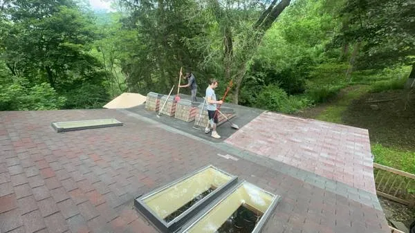 Professional yard maintenance for beautiful yards in Cortland, NY by Durham & Co Cleaning