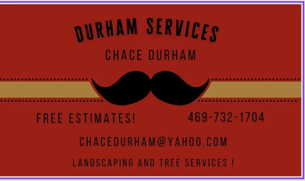 Reliable garden landscaping experts serving Ennis, TX - Durham Services