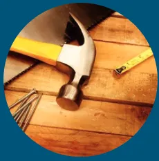 Expert landscape installation experts serving Cannon Falls, MN - Durks handyman service