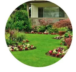 Custom landscaping services near you in Cannon Falls, MN by Durks handyman service