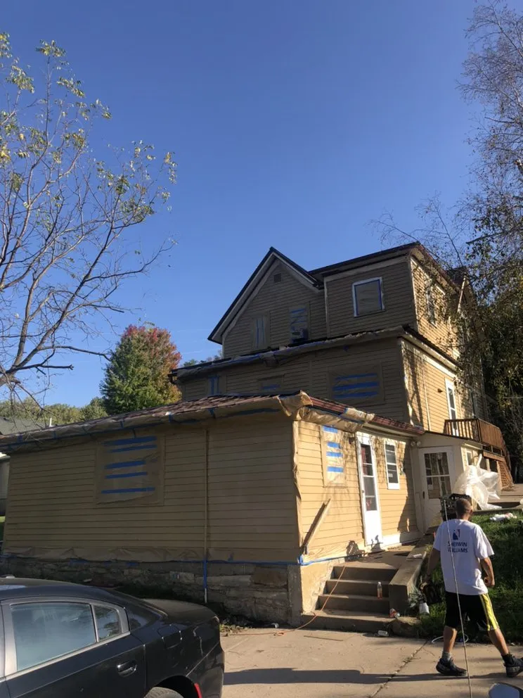 Custom garden landscaping in Cannon Falls, MN by Durks handyman service