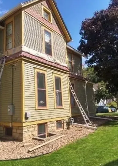 Reliable lawn mowing service experts serving Cannon Falls, MN - Durks handyman service