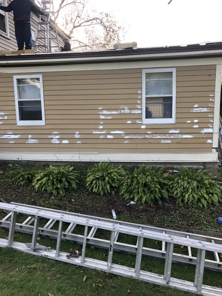 Local landscape installation in Cannon Falls, MN - Durks handyman service