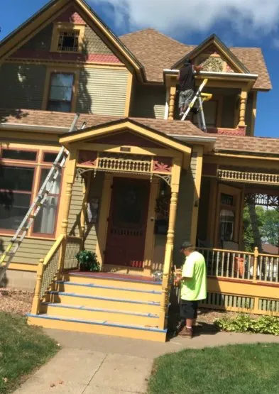 Affordable garden landscaping in Cannon Falls, MN - Durks handyman service