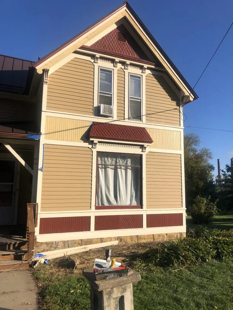 Trusted yard maintenance in Cannon Falls, MN by Durks handyman service