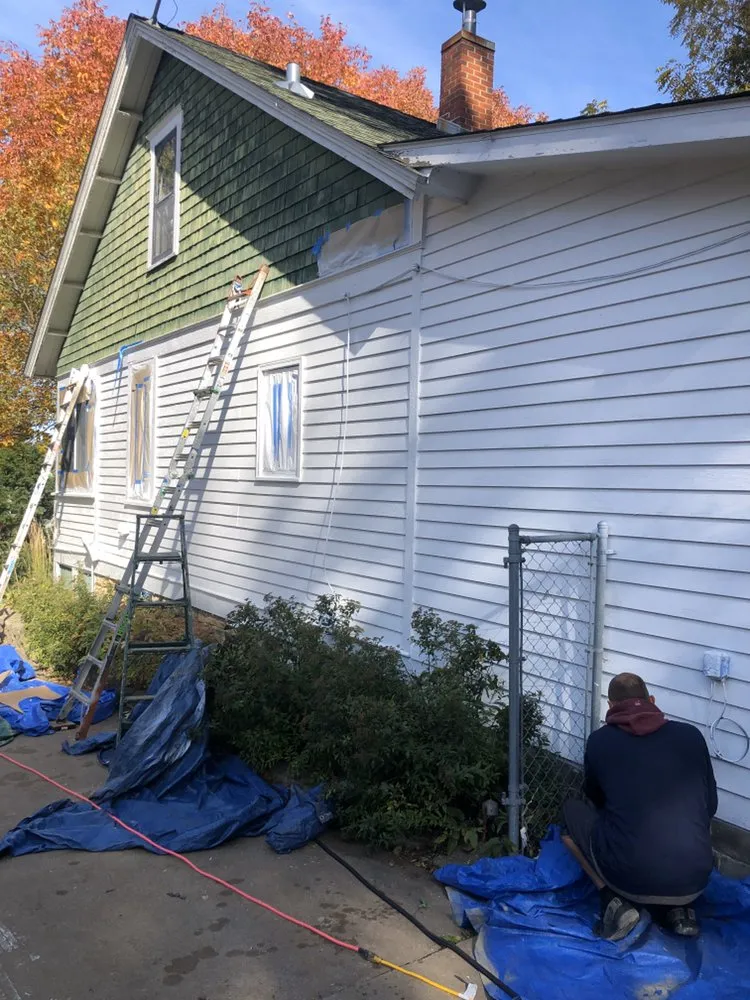 Affordable landscaping services with custom design in Cannon Falls, MN by Durks handyman service