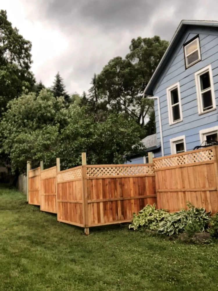 Local landscape design in Cannon Falls, MN - Durks handyman service