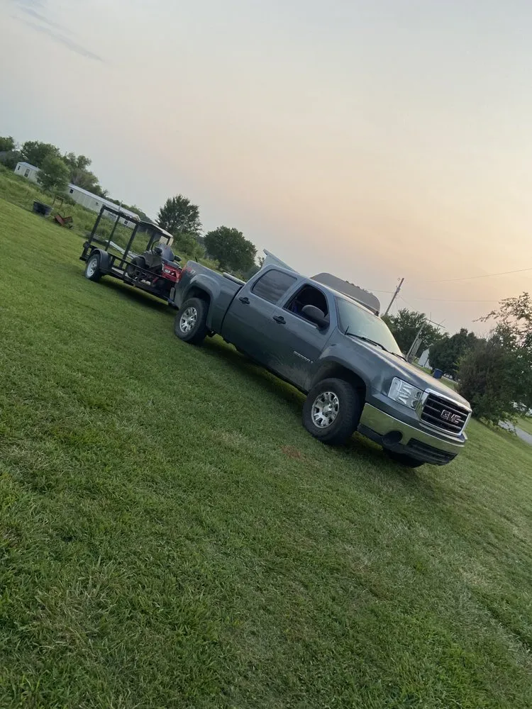 Trusted landscaping services experts serving Salina, OK - Durnal’s Lawn Care & Scrap Solutions