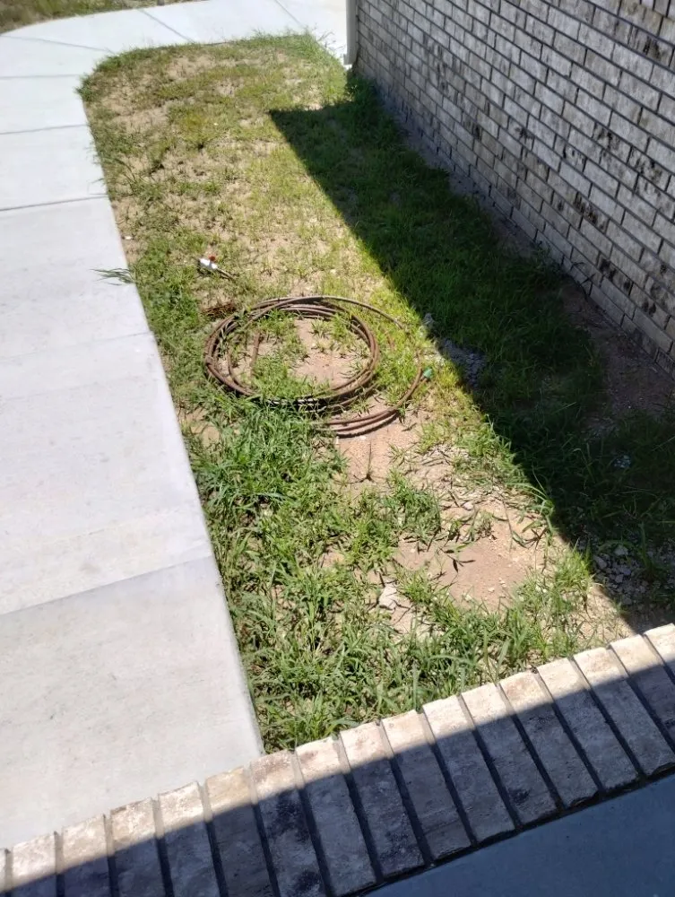 Affordable lawn care service with custom design in Wichita, KS by Dusk 2 Dawn Home Services